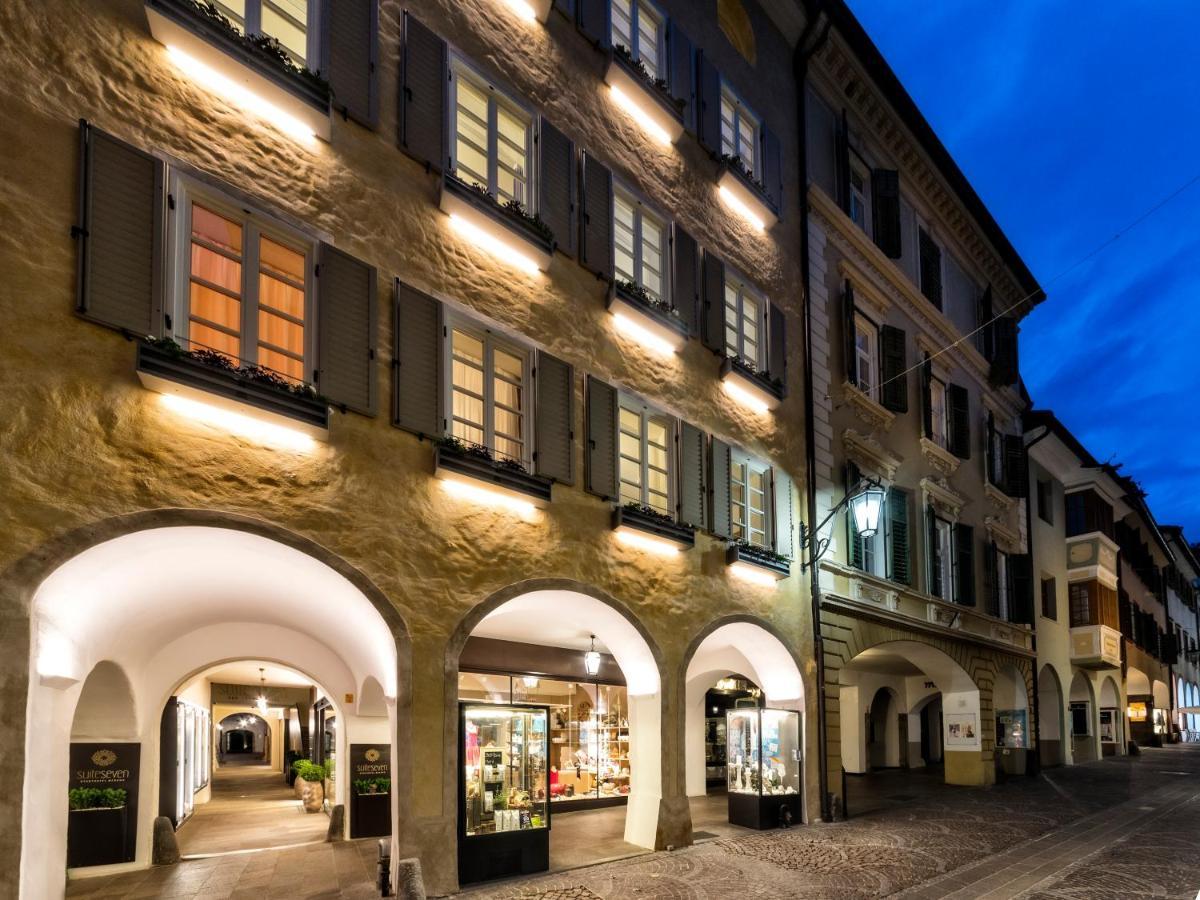 Guesthouse Suiteseven Merano Exterior photo