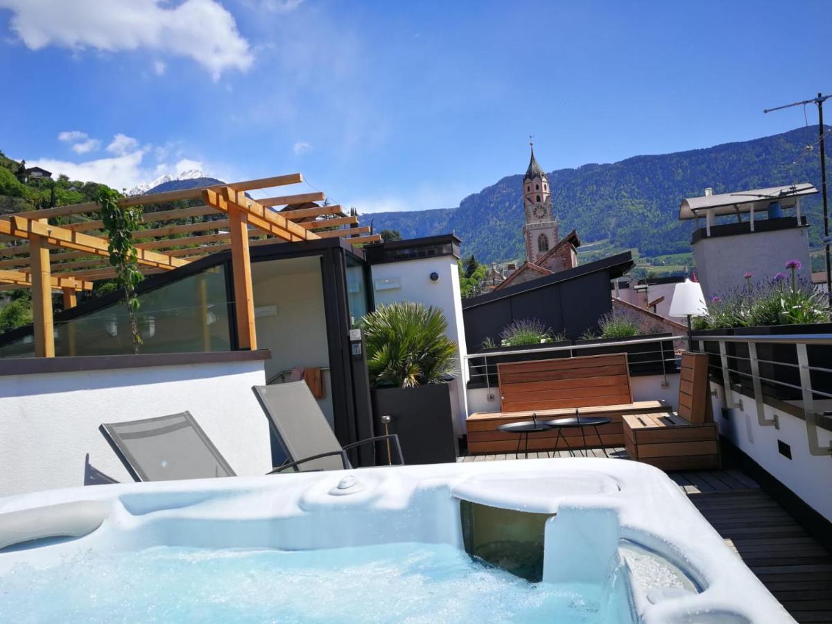 Guesthouse Suiteseven Merano Exterior photo